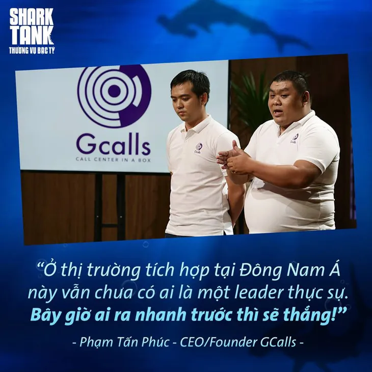 Những câu nói chất lừ về khởi nghiệp trong tập 7 Shark Tank Việt Nam - Ảnh 4. Những câu nói chất lừ về khởi nghiệp trong tập 7 Shark Tank Việt Nam - Ảnh 4.