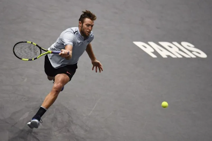 Paris Masters 2017: Giải mã hiện tượng Krajinovic, Jack Sock vô địch ấn tượng - Ảnh 1. Paris Masters 2017: Giải mã hiện tượng Krajinovic, Jack Sock vô địch ấn tượng - Ảnh 1.