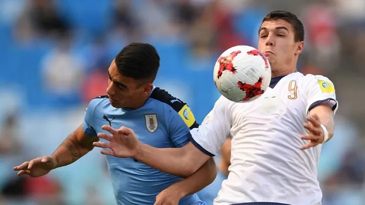 Vượt qua U20 Uruguay bằng loạt luân lưu, U20 Italia giành hạng 3 chung cuộc FIFA U20 Thế giới 2017 - Ảnh 3. Vượt qua U20 Uruguay bằng loạt luân lưu, U20 Italia giành hạng 3 chung cuộc FIFA U20 Thế giới 2017 - Ảnh 3.