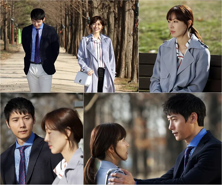 Gia hoà vạn sự thành - Bộ phim se duyên cho cặp đôi Kim So Yeon và Lee Sang Woo - Ảnh 4. Gia hoà vạn sự thành - Bộ phim se duyên cho cặp đôi Kim So Yeon và Lee Sang Woo - Ảnh 4.