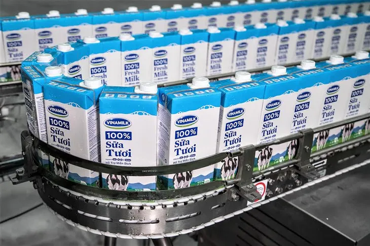 Vinamilk - Đại diện duy nhất của Việt Nam lọt top 10 DN xuất sắc nhất châu Á - Ảnh 1. Vinamilk - Đại diện duy nhất của Việt Nam lọt top 10 DN xuất sắc nhất châu Á - Ảnh 1.