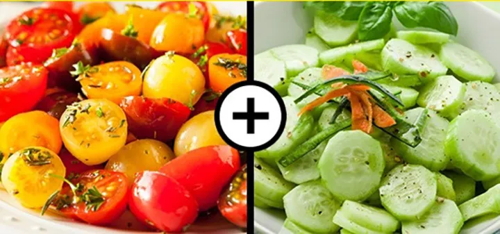 Tác hại không ngờ vì thói quen kết hợp những thức ăn này với nhau - Ảnh 2. Tác hại không ngờ vì thói quen kết hợp những thức ăn này với nhau - Ảnh 2.