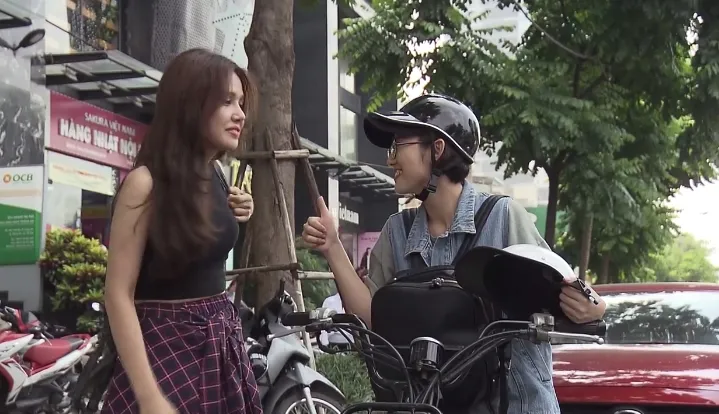 Ghét thì yêu thôi - Tập 5: Kim và Phương Anh ủ mưu quyết “xử” Du - Ảnh 1. Ghét thì yêu thôi - Tập 5: Kim và Phương Anh ủ mưu quyết “xử” Du - Ảnh 1.