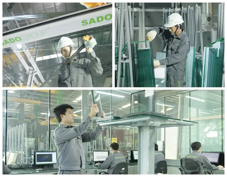 Nhà máy kính triệu đô của SADO group: Chạm tay giấc mơ hàng công nghệ cao made in Vietnam? - Ảnh 3. Nhà máy kính triệu đô của SADO group: Chạm tay giấc mơ hàng công nghệ cao made in Vietnam? - Ảnh 3.