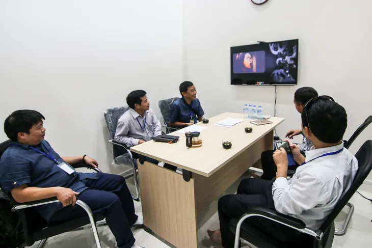 VTV tập trung cao nhất mọi nguồn lực, chuẩn bị cho APEC 2017 - Ảnh 6. VTV tập trung cao nhất mọi nguồn lực, chuẩn bị cho APEC 2017 - Ảnh 6.