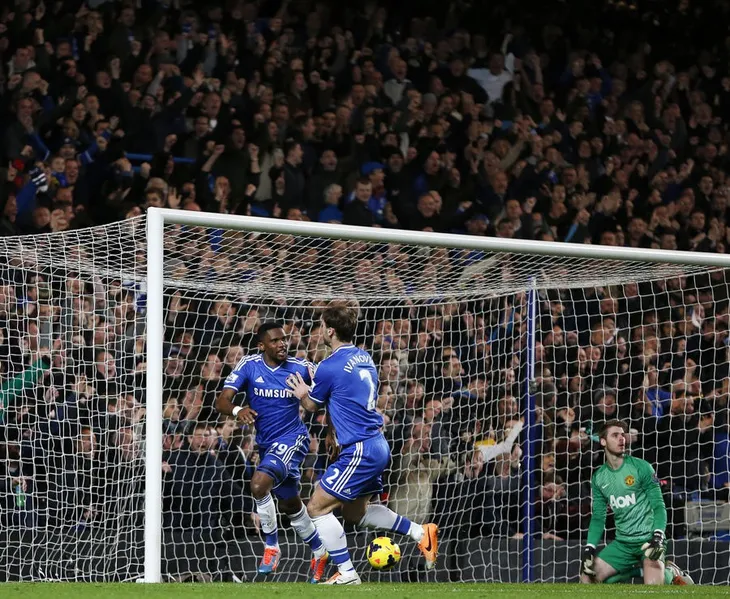 ẢNH: Kết quả 10 trận gần nhất cặp đấu Chelsea - Manchester Utd: The Blues áp đảo - Ảnh 3. ẢNH: Kết quả 10 trận gần nhất cặp đấu Chelsea - Manchester Utd: The Blues áp đảo - Ảnh 3.