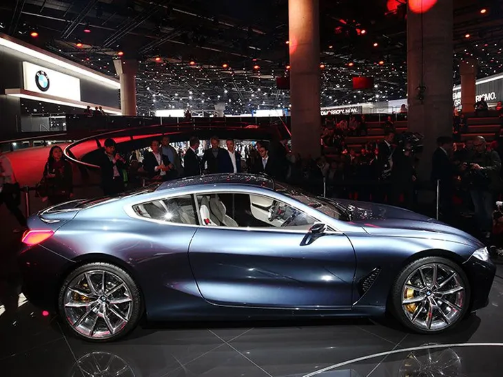 Những mẫu xe ấn tượng tại triển lãm ô tô Frankfurt 2017 - Ảnh 3. Những mẫu xe ấn tượng tại triển lãm ô tô Frankfurt 2017 - Ảnh 3.