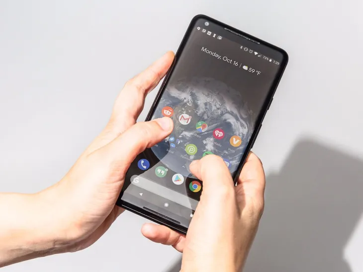 10 mẫu smartphone tốt nhất thế giới - Ảnh 3. 10 mẫu smartphone tốt nhất thế giới - Ảnh 3.