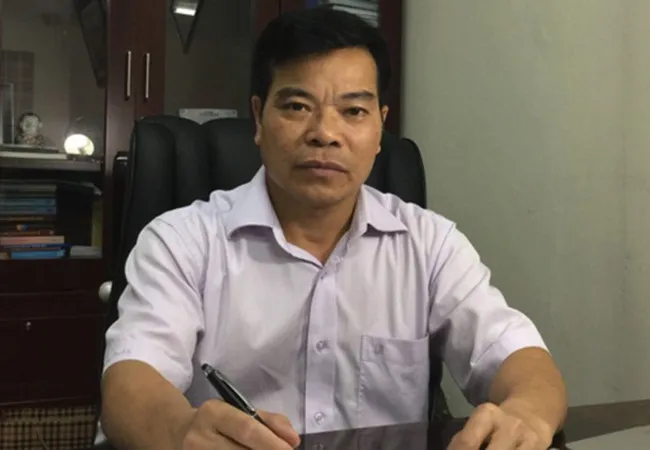 Ông Đinh Đắc Vĩnh được bổ nhiệm chức Phó Tổng Giám đốc Đài Truyền hình Việt Nam - Ảnh 1. Ông Đinh Đắc Vĩnh được bổ nhiệm chức Phó Tổng Giám đốc Đài Truyền hình Việt Nam - Ảnh 1.