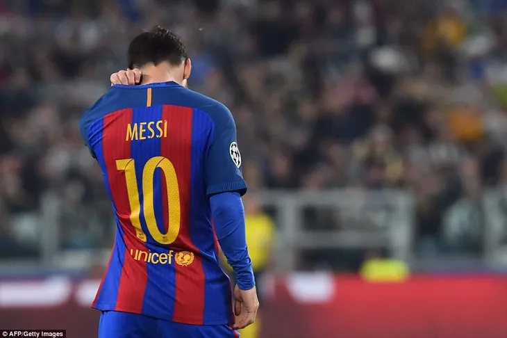 Kết quả tứ kết Champions League sáng 12/4: Juventus 3-0 Barcelona, trận Dortmund – Monaco bị hoãn - Ảnh 2. Kết quả tứ kết Champions League sáng 12/4: Juventus 3-0 Barcelona, trận Dortmund – Monaco bị hoãn - Ảnh 2.
