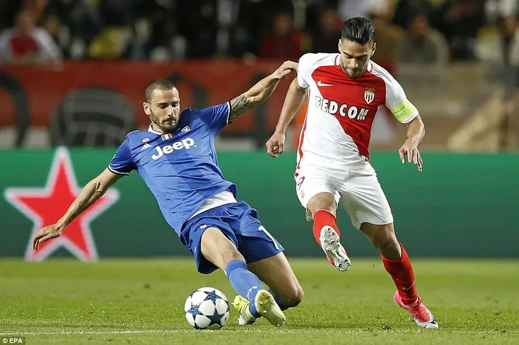 Monaco 0-2 Juventus: Higuian lập cú đúp, Juventus tiến gần đến chung kết Champions League - Ảnh 1. Monaco 0-2 Juventus: Higuian lập cú đúp, Juventus tiến gần đến chung kết Champions League - Ảnh 1.