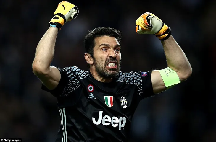 Monaco 0-2 Juventus: Higuian lập cú đúp, Juventus tiến gần đến chung kết Champions League - Ảnh 5. Monaco 0-2 Juventus: Higuian lập cú đúp, Juventus tiến gần đến chung kết Champions League - Ảnh 5.