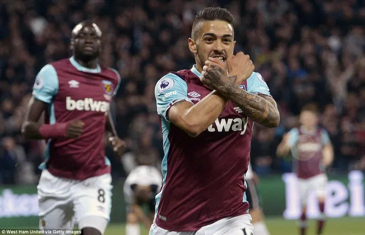 VIDEO, West Ham 1-0 Tottenham: Giấc mơ vô địch xa dần - Ảnh 2. VIDEO, West Ham 1-0 Tottenham: Giấc mơ vô địch xa dần - Ảnh 2.