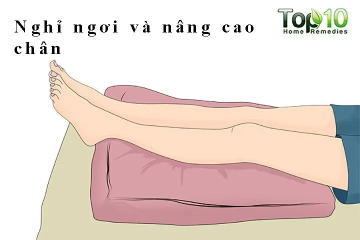 Mẹo nhỏ giảm đau nhanh nhất khi ngón chân cái bị sưng tấy - Ảnh 3. Mẹo nhỏ giảm đau nhanh nhất khi ngón chân cái bị sưng tấy - Ảnh 3.