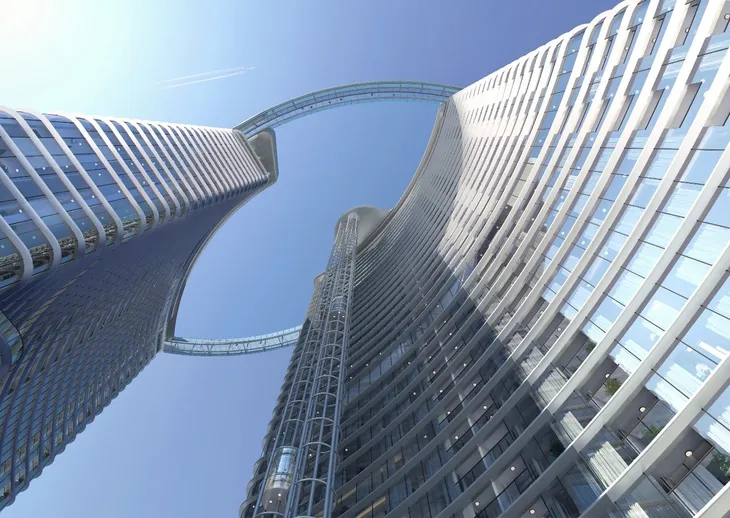 Cristiano Ronaldo: Cocobay Towers – Nơi gặp gỡ của những con người trẻ đầy lửa, tài năng, tham vọng và sáng tạo - Ảnh 2. Cristiano Ronaldo: Cocobay Towers – Nơi gặp gỡ của những con người trẻ đầy lửa, tài năng, tham vọng và sáng tạo - Ảnh 2.
