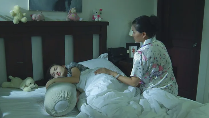 Bước nhảy hoàn vũ - Tập 10: Những toan tính dần lộ diện - Ảnh 3. Bước nhảy hoàn vũ - Tập 10: Những toan tính dần lộ diện - Ảnh 3.