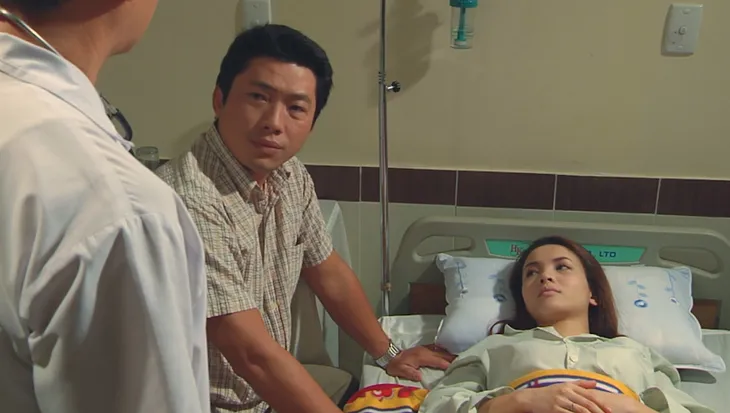 Bước nhảy hoàn vũ - Tập 21: Không nỡ bỏ đại gia, Minh Linh (Maya) quyết chia tay Quốc Huy (Trương Thế Vinh) - Ảnh 3.
