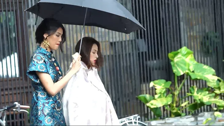 The Face - Tập 8: Khi nữ quyền lên ngôi - Ảnh 5. The Face - Tập 8: Khi nữ quyền lên ngôi - Ảnh 5.