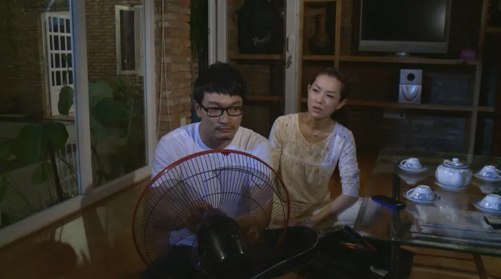 Phim Vực thẳm vô hình - Tập 12: Kiều (Trang Nhung) bị đại gia lừa lại một vố đau - Ảnh 2. Phim Vực thẳm vô hình - Tập 12: Kiều (Trang Nhung) bị đại gia lừa lại một vố đau - Ảnh 2.