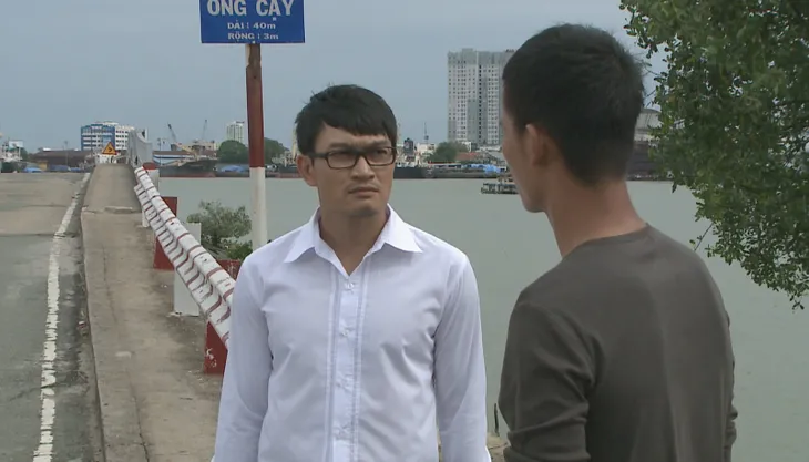 Phim Vực thẳm vô hình - Tập 17: Cương (Quốc Thái) án binh bất động - Ảnh 1. Phim Vực thẳm vô hình - Tập 17: Cương (Quốc Thái) án binh bất động - Ảnh 1.