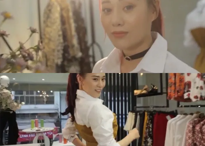 Diễn viên Phương Oanh khoe gu thời trang tinh tế - Ảnh 3. Diễn viên Phương Oanh khoe gu thời trang tinh tế - Ảnh 3.