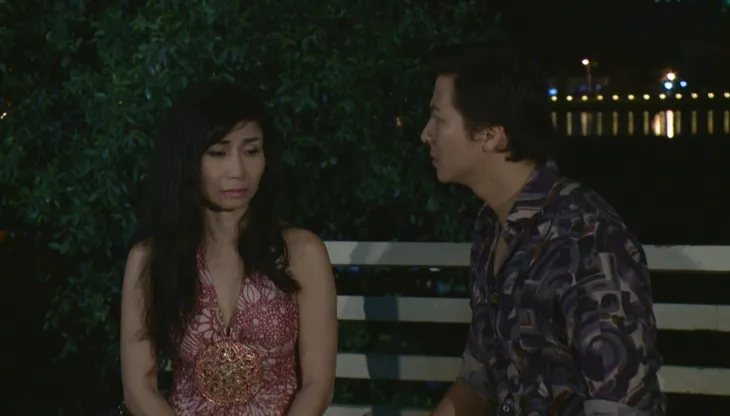 Phim Vực thẳm vô hình - Tập 22: Kiều (Trang Nhung) không giữ được bình tĩnh đánh trọng thương người khác - Ảnh 6. Phim Vực thẳm vô hình - Tập 22: Kiều (Trang Nhung) không giữ được bình tĩnh đánh trọng thương người khác - Ảnh 6.