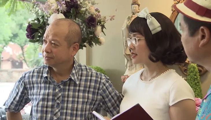 Ghét thì yêu thôi - Tập 18: Trung tâm thể dục nơi Du và Kim làm việc bất ngờ đóng cửa - Ảnh 5. Ghét thì yêu thôi - Tập 18: Trung tâm thể dục nơi Du và Kim làm việc bất ngờ đóng cửa - Ảnh 5.