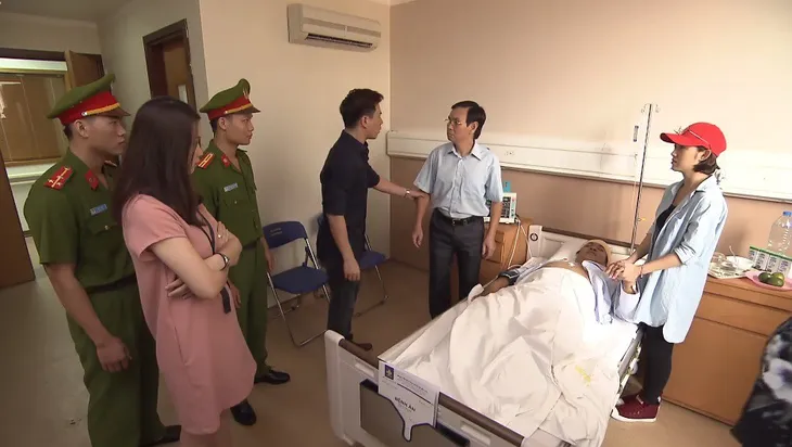 Ghét thì yêu thôi - Tập 23: Trang muốn mua lại trung tâm thể dục, làm bà chủ của Kim và Du - Ảnh 1. Ghét thì yêu thôi - Tập 23: Trang muốn mua lại trung tâm thể dục, làm bà chủ của Kim và Du - Ảnh 1.