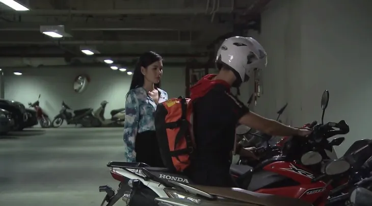 Ghét thì yêu thôi - Tập 25: Càng bị từ chối tình cảm, Trang càng quyết chiếm được Du - Ảnh 3. Ghét thì yêu thôi - Tập 25: Càng bị từ chối tình cảm, Trang càng quyết chiếm được Du - Ảnh 3.