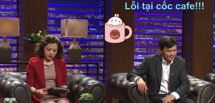 Shark Tank Việt Nam: Chộp phút giây đáng yêu không ngờ của các sharks - Ảnh 3. Shark Tank Việt Nam: Chộp phút giây đáng yêu không ngờ của các sharks - Ảnh 3.
