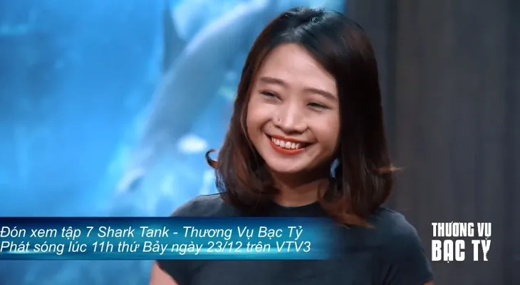 SharkTank Việt Nam - Tập 7: Tiền không thành vấn đề, Shark Linh sẽ đầu tư 23 tỷ đồng - Ảnh 4. SharkTank Việt Nam - Tập 7: Tiền không thành vấn đề, Shark Linh sẽ đầu tư 23 tỷ đồng - Ảnh 4.