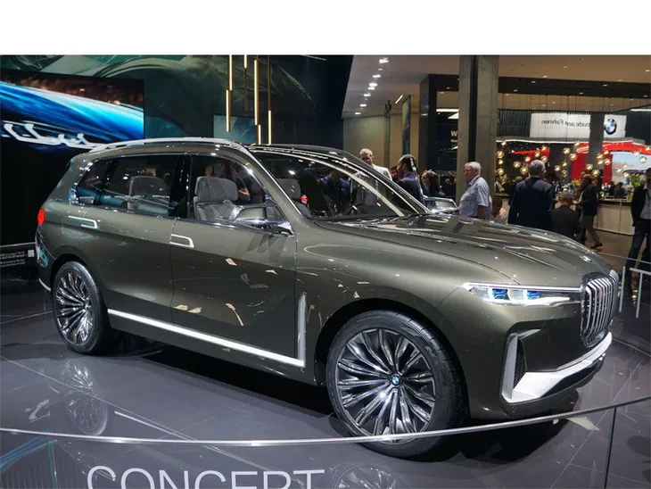 Những mẫu xe ấn tượng tại triển lãm ô tô Frankfurt 2017 - Ảnh 4. Những mẫu xe ấn tượng tại triển lãm ô tô Frankfurt 2017 - Ảnh 4.