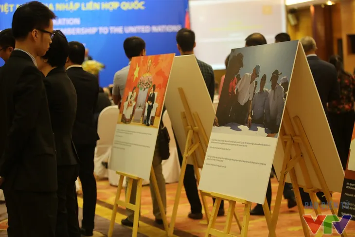 Thủ tướng Nguyễn Xuân Phúc dự Lễ kỷ niệm 40 năm Việt Nam gia nhập LHQ - Ảnh 13. Thủ tướng Nguyễn Xuân Phúc dự Lễ kỷ niệm 40 năm Việt Nam gia nhập LHQ - Ảnh 13.