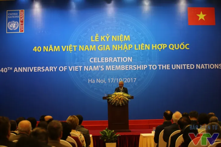 Thủ tướng Nguyễn Xuân Phúc dự Lễ kỷ niệm 40 năm Việt Nam gia nhập LHQ - Ảnh 3. Thủ tướng Nguyễn Xuân Phúc dự Lễ kỷ niệm 40 năm Việt Nam gia nhập LHQ - Ảnh 3.