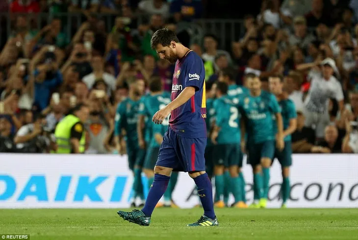 Kết quả bóng đá châu Âu đêm 13/8, rạng sáng 14/8: MU thắng đậm, Neymar ghi bàn ngày đầu khoác áo PSG, Barcelona đại bại 1-3 trước Real - Ảnh 3. Kết quả bóng đá châu Âu đêm 13/8, rạng sáng 14/8: MU thắng đậm, Neymar ghi bàn ngày đầu khoác áo PSG, Barcelona đại bại 1-3 trước Real - Ảnh 3.