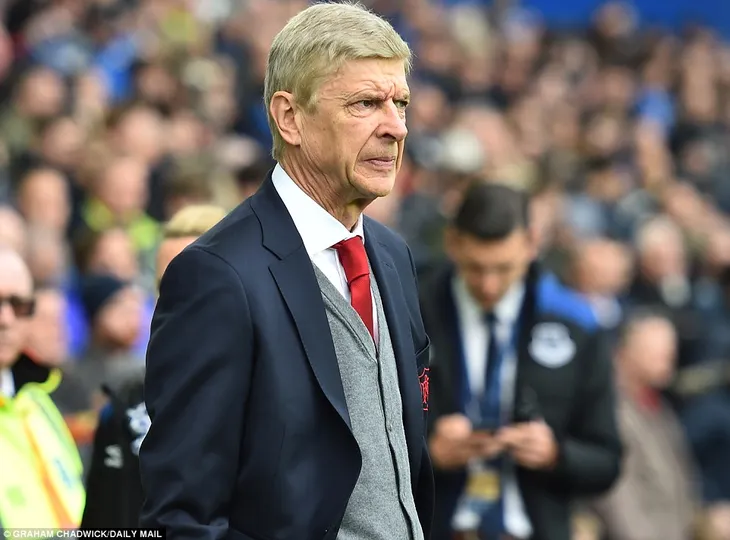 VIDEO Everton 2-5 Arsenal: Tưng bừng mừng sinh nhật Giáo sư - Ảnh 3. VIDEO Everton 2-5 Arsenal: Tưng bừng mừng sinh nhật Giáo sư - Ảnh 3.