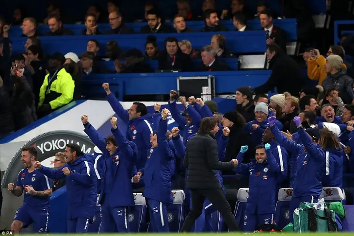 VIDEO Chelsea 1-0 Man Utd: Morata gieo sầu cho thầy trò Mourinho - Ảnh 3. VIDEO Chelsea 1-0 Man Utd: Morata gieo sầu cho thầy trò Mourinho - Ảnh 3.