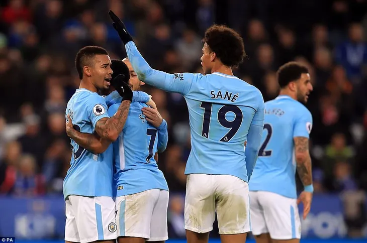 Kết quả, BXH vòng 12 Ngoại hạng Anh: Arsenal thắng derby London, Man City và MU tiếp tục song hành - Ảnh 2. Kết quả, BXH vòng 12 Ngoại hạng Anh: Arsenal thắng derby London, Man City và MU tiếp tục song hành - Ảnh 2.