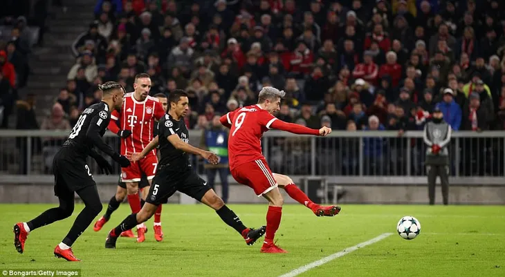 Kết quả Champions League rạng sáng 06/12: Các đội bóng lớn đồng loạt đi tiếp - Ảnh 1. Kết quả Champions League rạng sáng 06/12: Các đội bóng lớn đồng loạt đi tiếp - Ảnh 1.