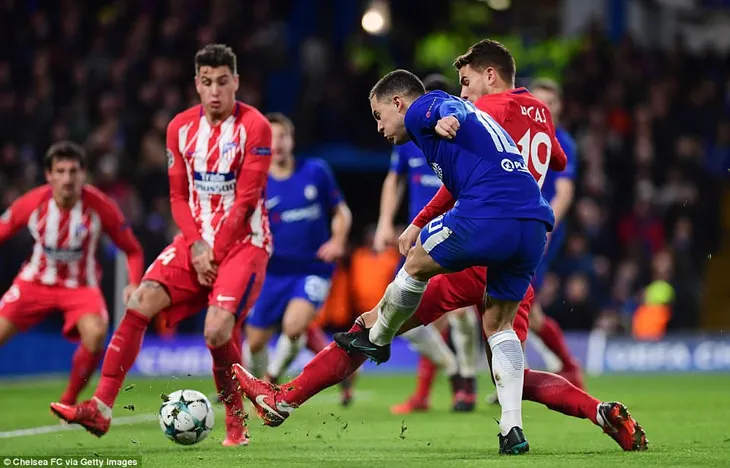 Kết quả Champions League rạng sáng 06/12: Các đội bóng lớn đồng loạt đi tiếp - Ảnh 2. Kết quả Champions League rạng sáng 06/12: Các đội bóng lớn đồng loạt đi tiếp - Ảnh 2.