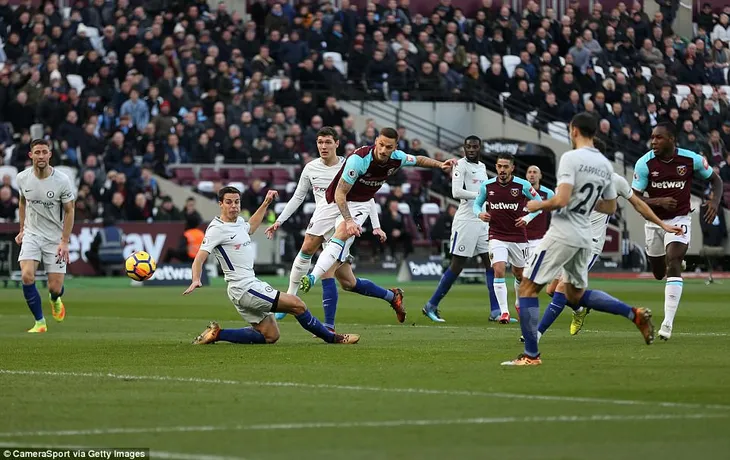 Nhận đòn đau từ Búa tạ, HLV Conte thừa nhận sự thật gây sốc tại Chelsea - Ảnh 1. Nhận đòn đau từ Búa tạ, HLV Conte thừa nhận sự thật gây sốc tại Chelsea - Ảnh 1.