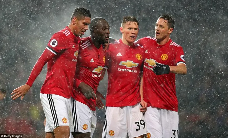 West Brom - Man United (21h15, 17/12): Khi chiến thắng là mệnh lệnh - Ảnh 1. West Brom - Man United (21h15, 17/12): Khi chiến thắng là mệnh lệnh - Ảnh 1.