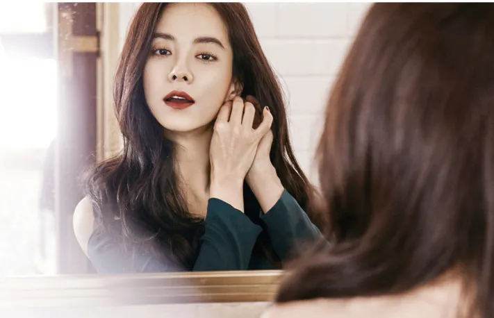 Song Hye Kyo mất hút, nữ chính Đặc công hoàng phi Sở Kiều truyện dẫn đầu top 10 Nữ thần châu Á - Ảnh 9. Song Hye Kyo mất hút, nữ chính Đặc công hoàng phi Sở Kiều truyện dẫn đầu top 10 Nữ thần châu Á - Ảnh 9.