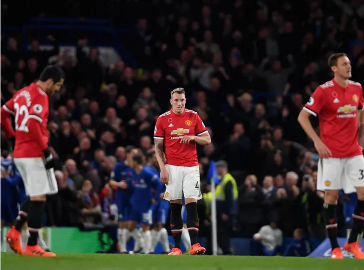 Chấm điểm Manchester Utd sau trận thua trước Chelsea: Thất vọng hàng tấn công - Ảnh 4. Chấm điểm Manchester Utd sau trận thua trước Chelsea: Thất vọng hàng tấn công - Ảnh 4.