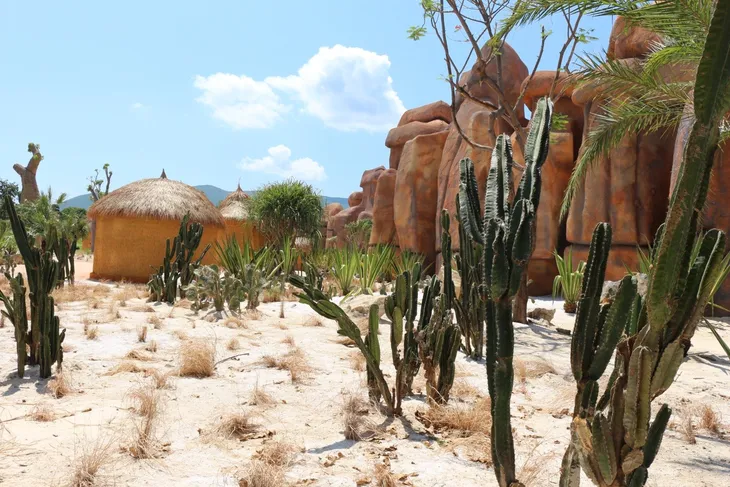 Đến Nha Trang trải nghiệm “Disneyland phiên bản Việt” - Ảnh 4. Đến Nha Trang trải nghiệm “Disneyland phiên bản Việt” - Ảnh 4.