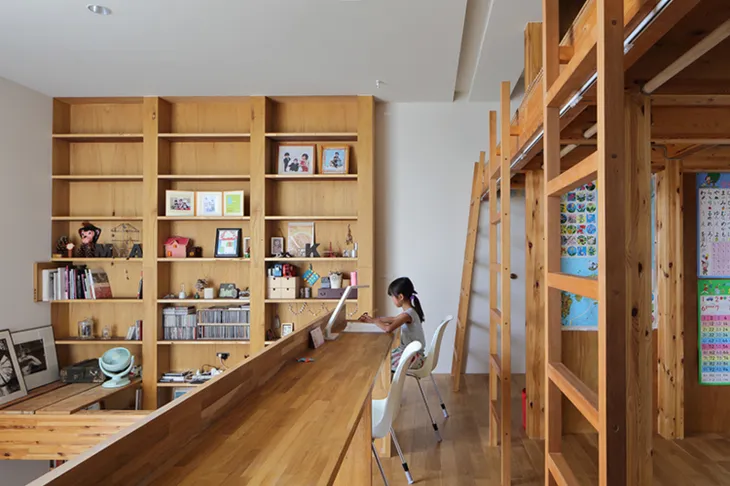 Ngôi nhà 90 m2 kín đáo mà vẫn có không gian mở thông thoáng - Ảnh 6. Ngôi nhà 90 m2 kín đáo mà vẫn có không gian mở thông thoáng - Ảnh 6.