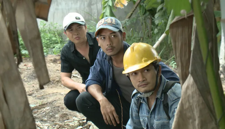 Phim Vực thẳm vô hình - Tập 14: Kiều (Trang Nhung) muốn rời khỏi băng nhóm - Ảnh 3. Phim Vực thẳm vô hình - Tập 14: Kiều (Trang Nhung) muốn rời khỏi băng nhóm - Ảnh 3.