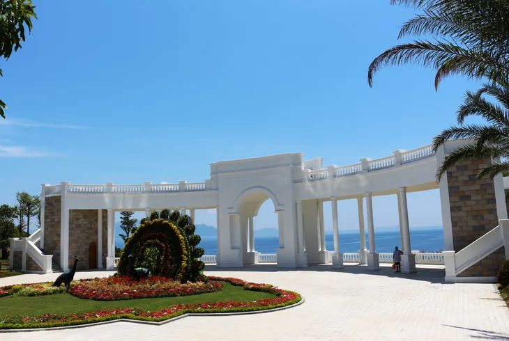 Vinpearl Land mở cửa công viên thực vật 5 châu độc đáo nhất Việt Nam - Ảnh 5. Vinpearl Land mở cửa công viên thực vật 5 châu độc đáo nhất Việt Nam - Ảnh 5.