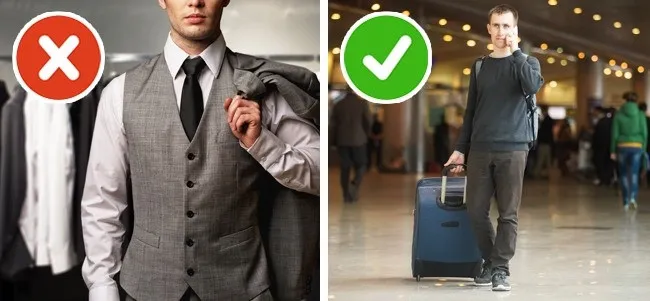 Bí quyết để có giấc ngủ ngon trên máy bay - Ảnh 8. Bí quyết để có giấc ngủ ngon trên máy bay - Ảnh 8.