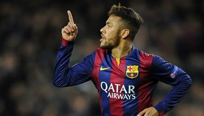 Neymar buông lời chế giễu Man Utd - Ảnh 1. Neymar buông lời chế giễu Man Utd - Ảnh 1.